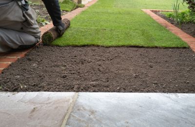 Sod Installation Cost Guide — Cost of Sod Installation